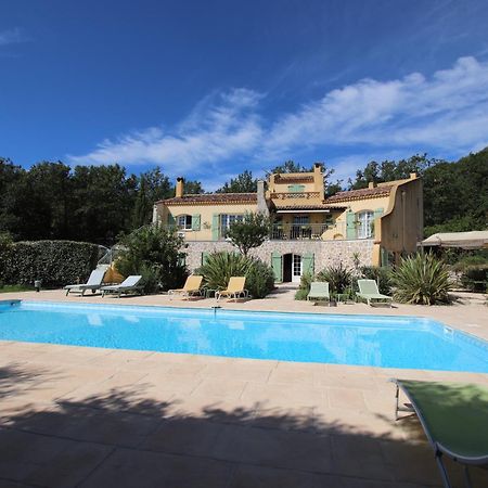 Le Mas Des Tarentes Chambres D'Hotes Trans en Provence Bagian luar foto