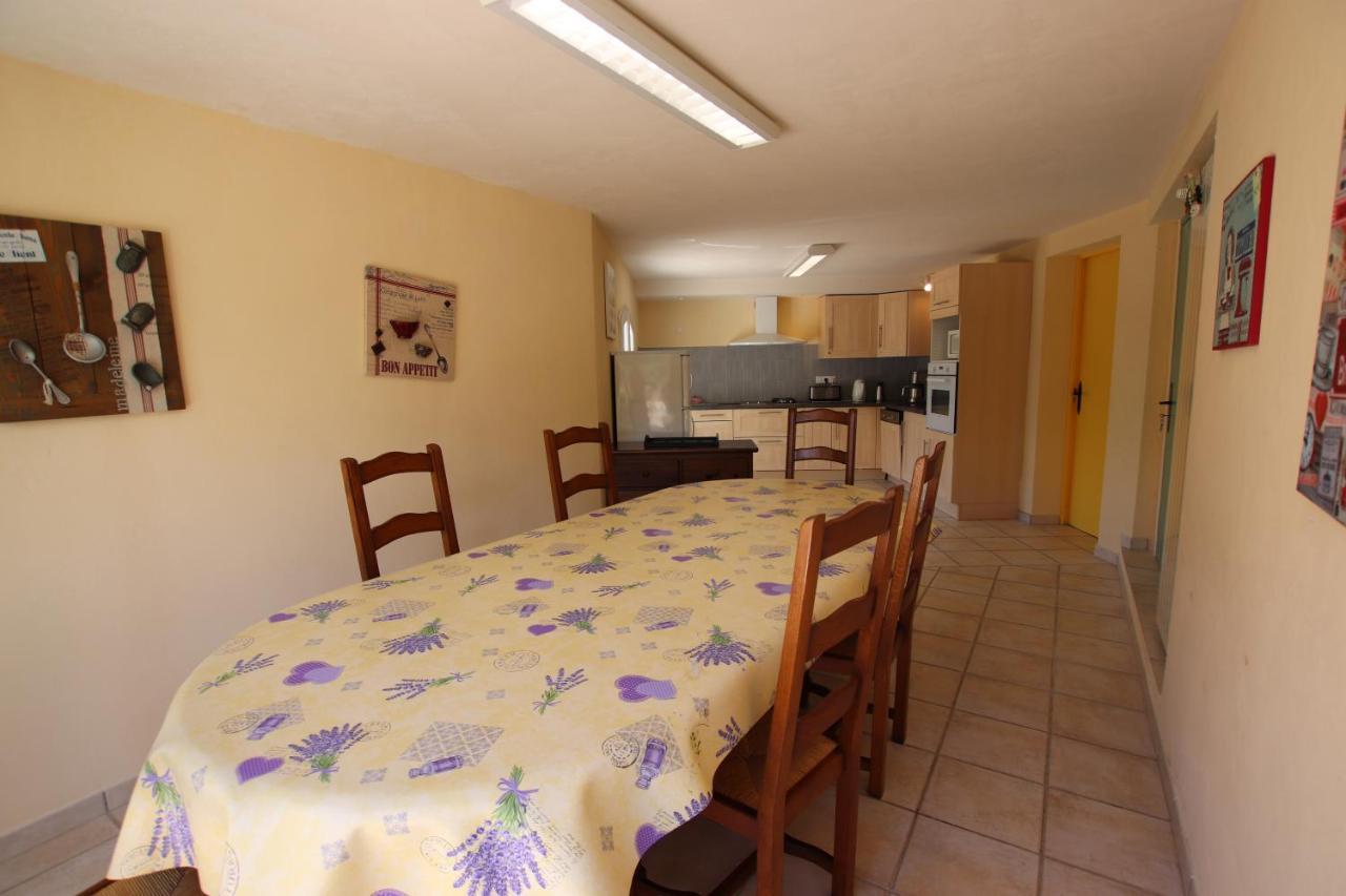 Le Mas Des Tarentes Chambres D'Hotes Trans en Provence Bagian luar foto