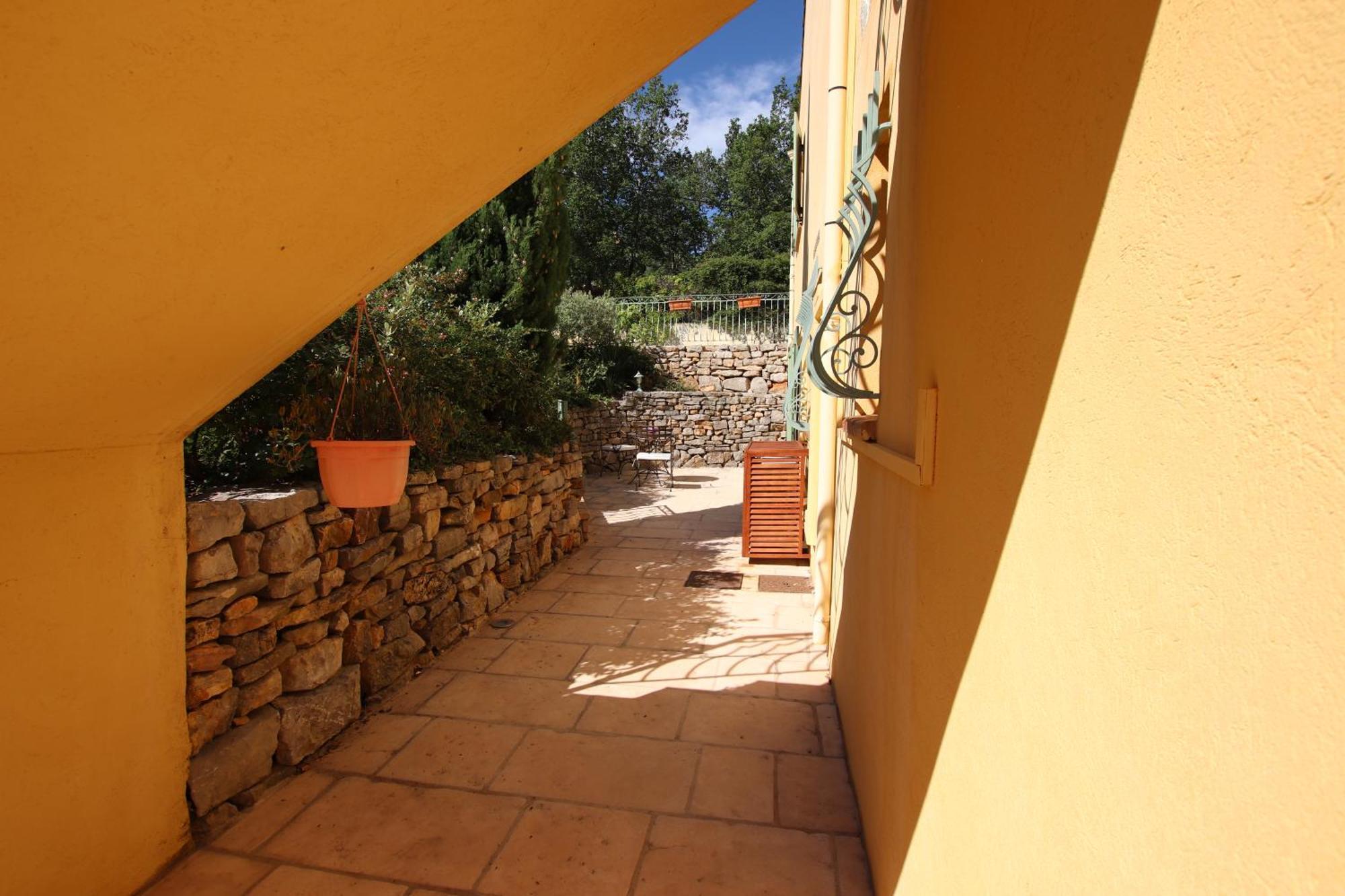 Le Mas Des Tarentes Chambres D'Hotes Trans en Provence Bagian luar foto