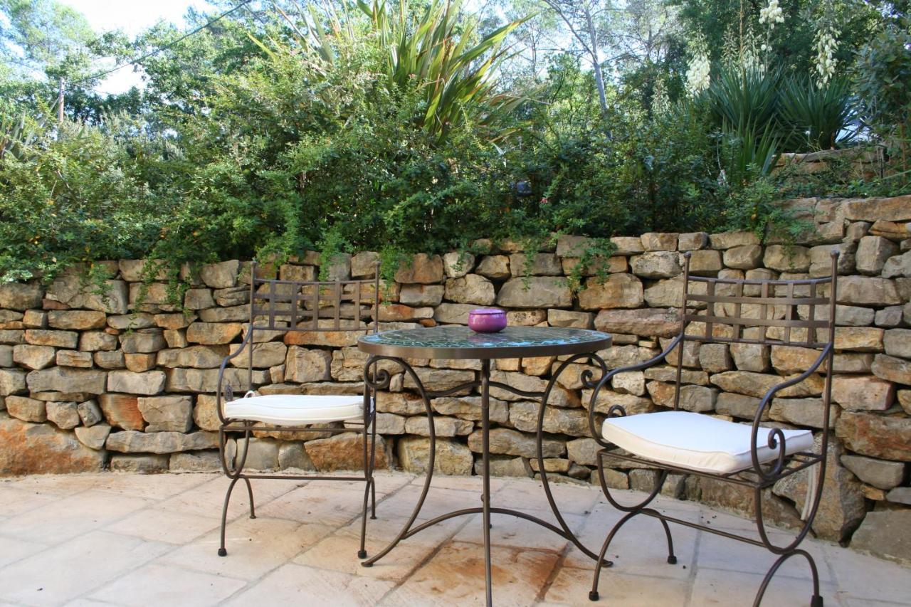 Le Mas Des Tarentes Chambres D'Hotes Trans en Provence Bagian luar foto