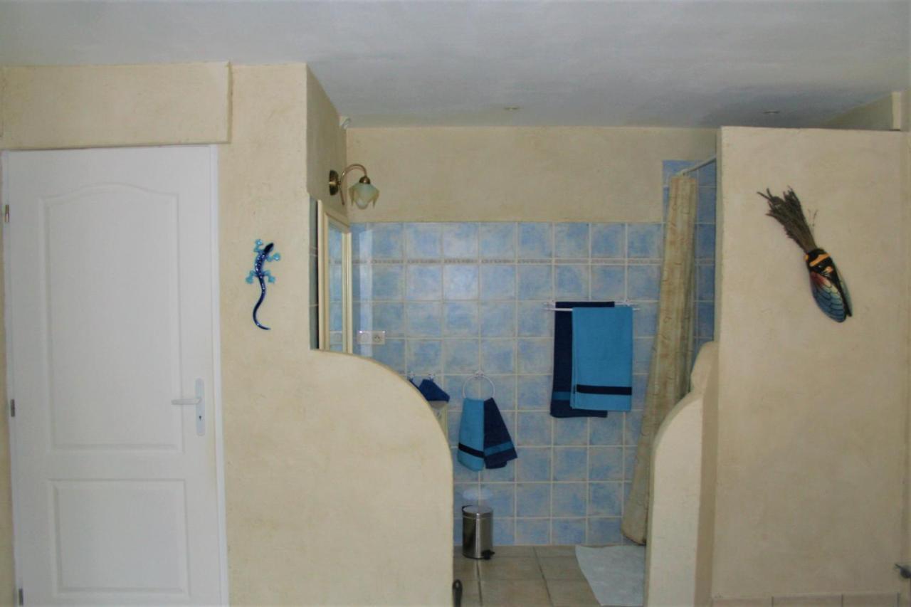 Le Mas Des Tarentes Chambres D'Hotes Trans en Provence Bagian luar foto